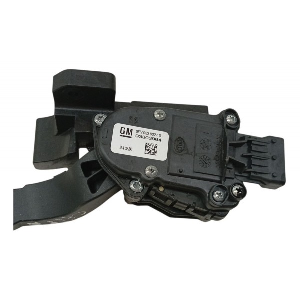 Pedal Acelerador Eletronico Chevrolet Celta 1.0 2008 2009