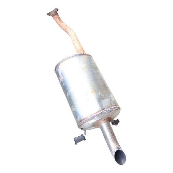 Escapamento Silencioso Traseiro Honda City 1.5 2019