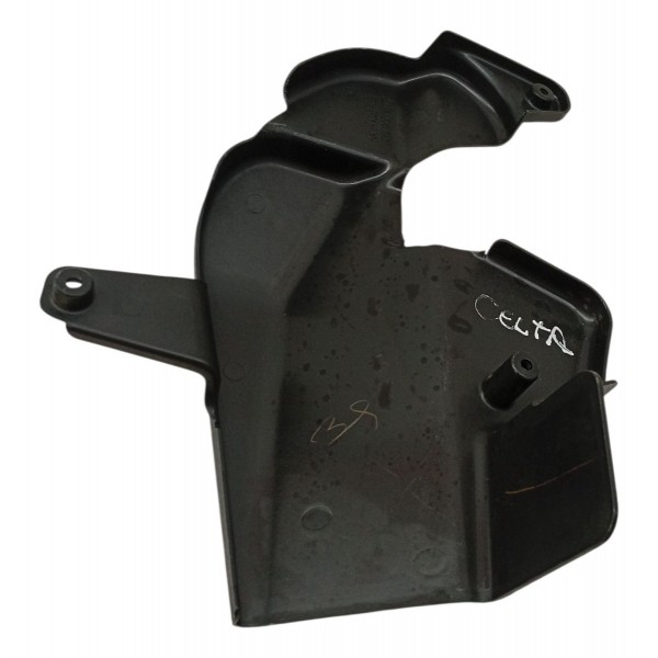 Acabamento Tampa Valvula Ar Quente Chevrolet Celta 2008 2009