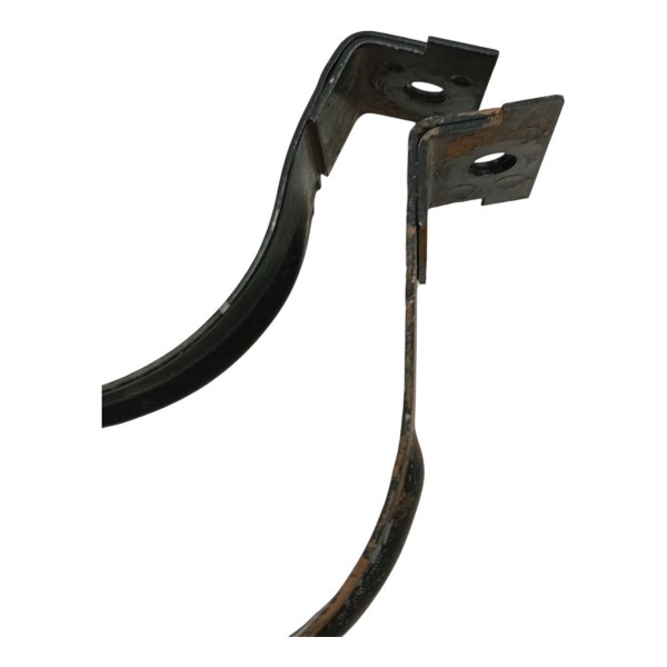 Par Alça Suporte Tanque Combustivel Chevrolet Celta 1.0 2009