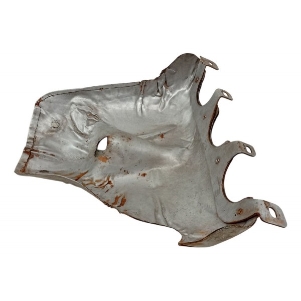 Defletor Calor Coletor Escape Chevrolet Celta 1.0 2008 2009