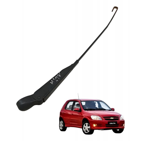 Haste Limpador Parabrisa Direito Chevrolet Celta 1.0 2009