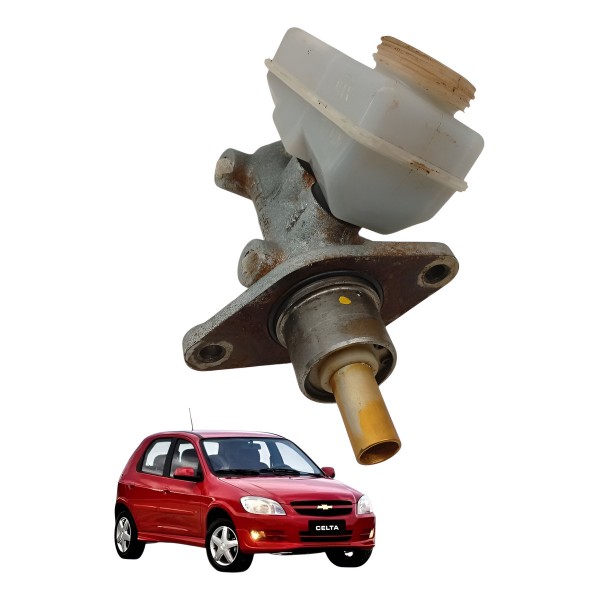 Cilindro Mestre Reservatorio Chevrolet Celta 1.0 8v 2009
