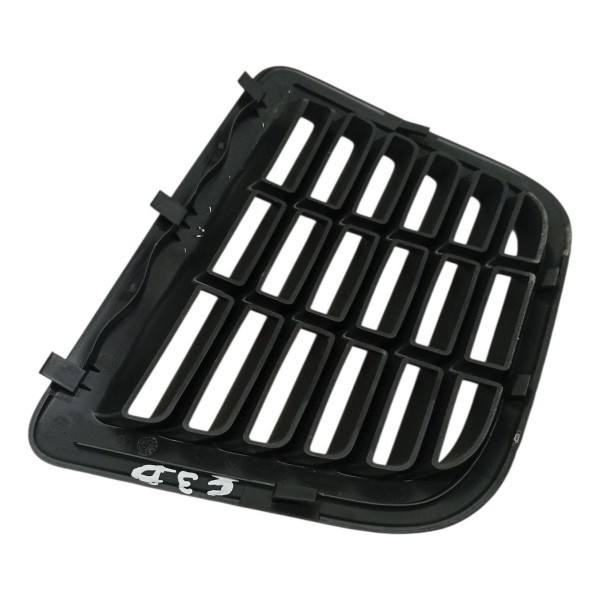 Moldura Direita Difusor Ar Porta Malas Citroen C3 2017 2018