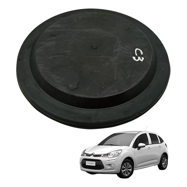 Tampa Bomba Combustivel Citroen C3 307 2015 2016 Detalhe