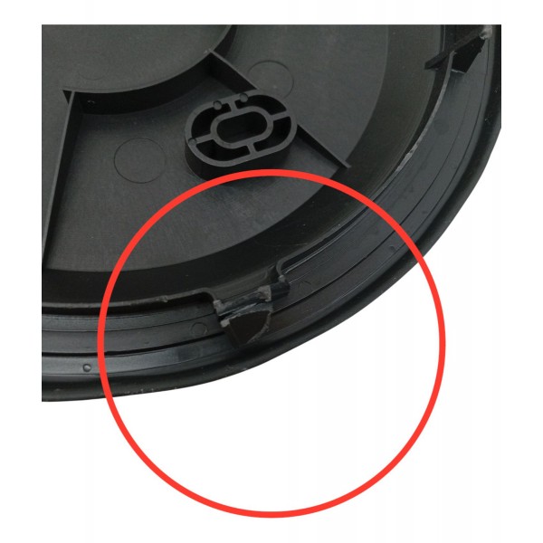 Tampa Bomba Combustivel Citroen C3 307 2015 2016 Detalhe