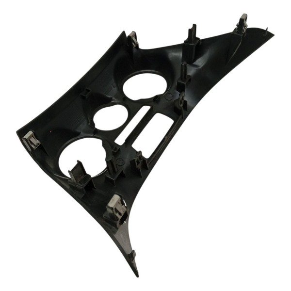 Moldura Painel Ar Condicionado Peugeot 208 Allure 2015