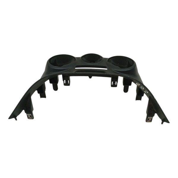 Moldura Painel Ar Condicionado Peugeot 208 Allure 2015