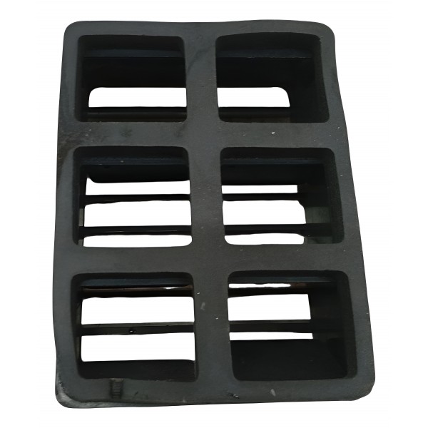 Moldura Grade Difusor Ar Coluna Porta Volkswagen Gol G2 2p