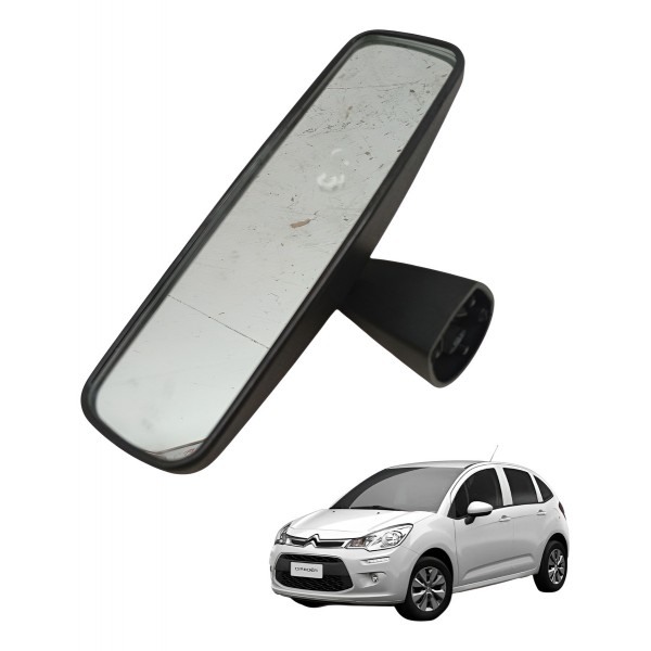 Retrovisor Interno Citroen C3 Tendance 2014 2015 2016