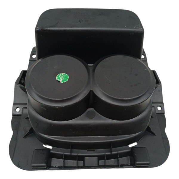 Moldura Porta Copos Console Peugeot 208 2015 2016 2017