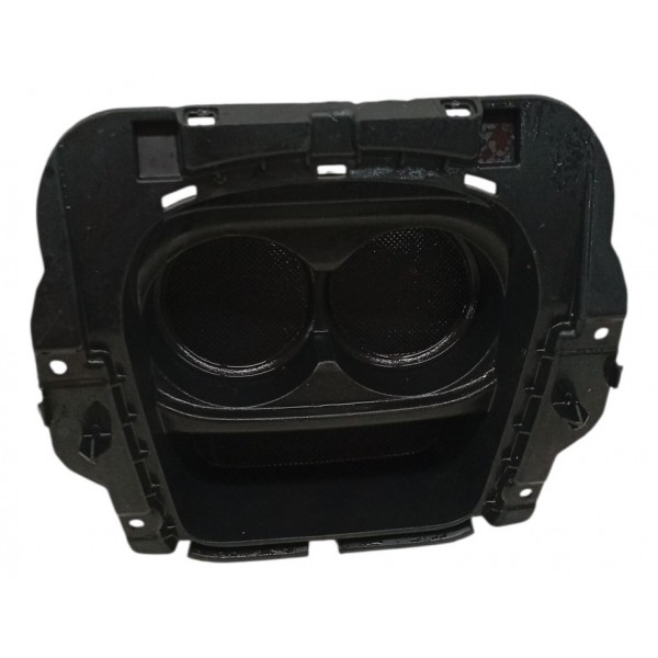 Moldura Porta Copos Console Peugeot 208 2015 2016 2017