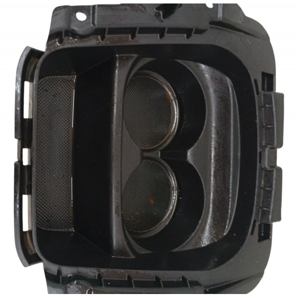 Moldura Porta Copos Console Peugeot 208 2015 2016 2017