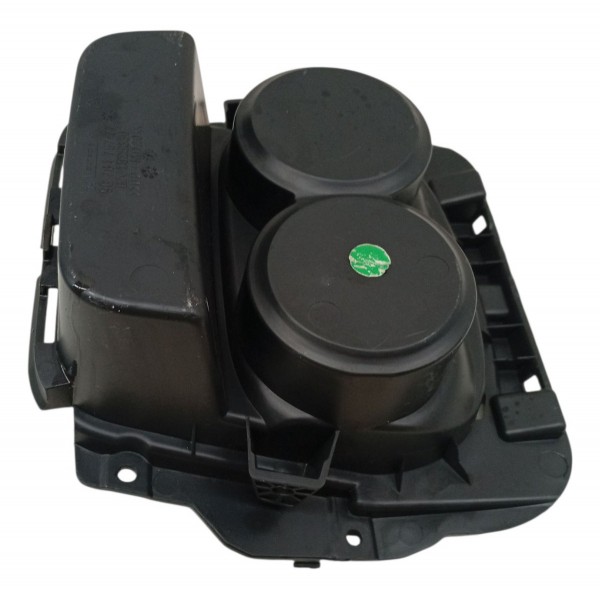 Moldura Porta Copos Console Peugeot 208 2015 2016 2017
