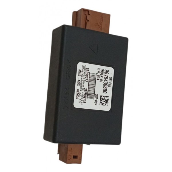 Modulo Alarme Citroen C3 C4 1.5 2013 2014 2015 2016 2017