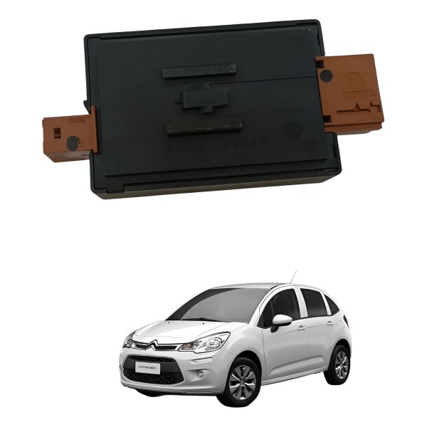 Modulo Alarme Citroen C3 C4 1.5 2013 2014 2015 2016 2017