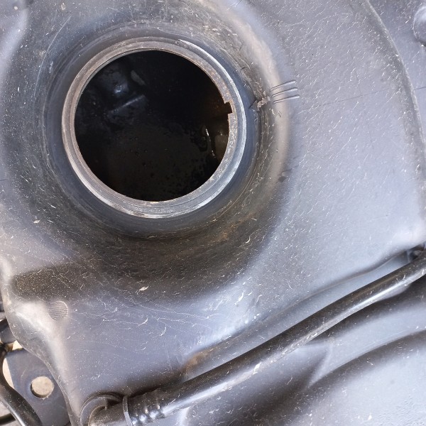 Tanque Combustível Gasolina Renault Clio