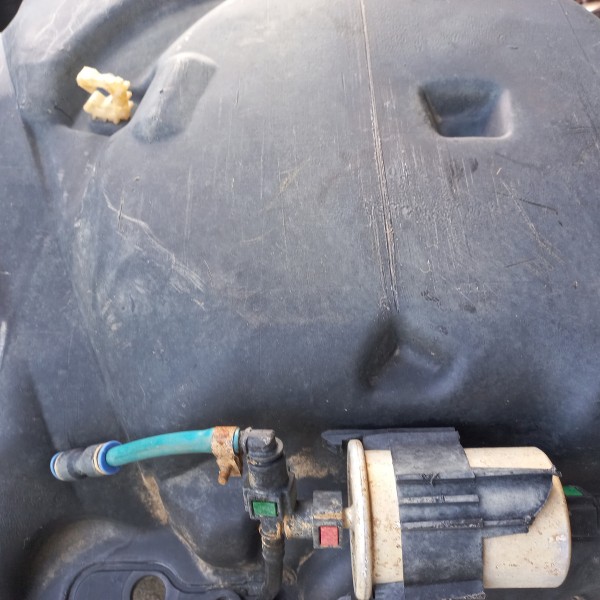 Tanque Combustível Gasolina Renault Clio