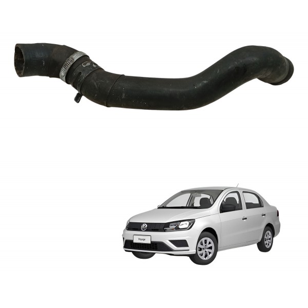 Mangueira Radiador Volkswagen Voyage 1.6 2014 2015 2016