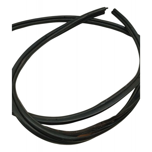 Borracha Tampa Traseira Chevrolet Celta 1.0 2007 2008 2009