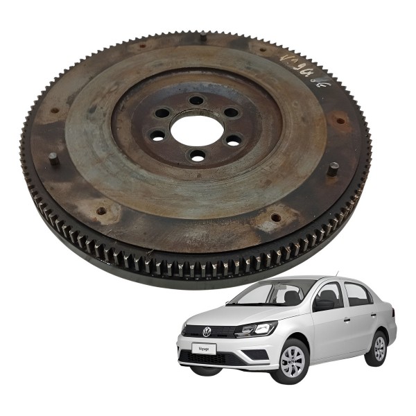 Volante Cremalheira Motor Voyage 1.6 G6 G6  2015 2016 2017