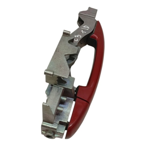 Maçaneta Externa Traseira Direita Citroen C3 Tendance 2017