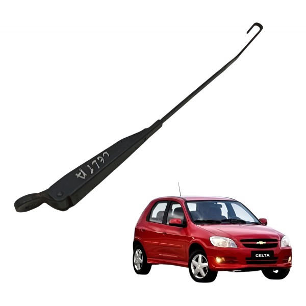 Haste Limpador Parabrisa Esquerdo Chevrolet Celta 1.0 2009
