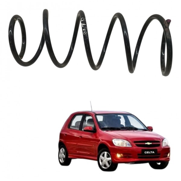 Mola Dianteira Chevrolet Celta 1.0 Vhc 2007 2008 2009 2010