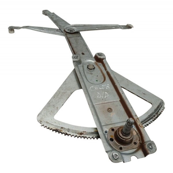 Maquina Vidro Manual Direito Chevrolet Celta 1.0 2008 2009