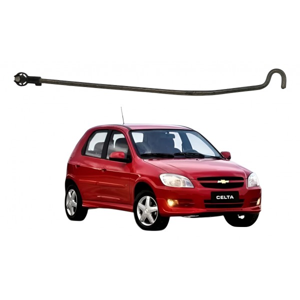 Haste Vareta Segura Capo Chevrolet Celta 1.0 2008 2009