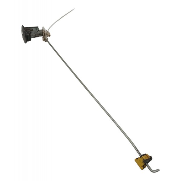 Miolo Chave Tampa Traseira Chevrolet Celta 1.0 2008 2009