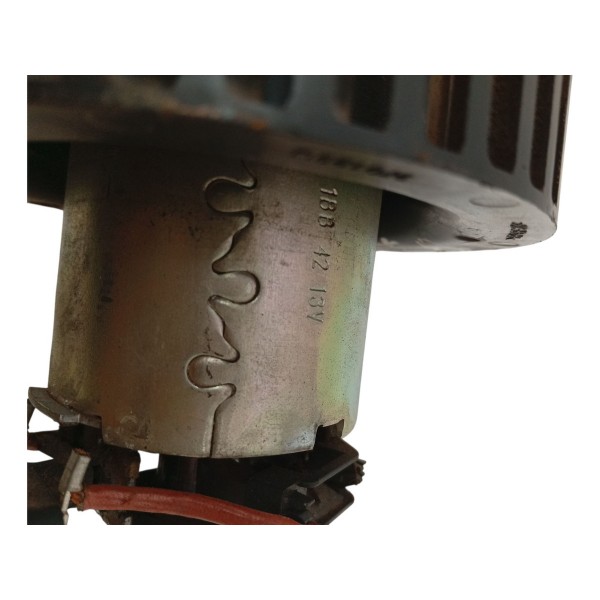 Motor Ventilador Ar Forçado Chevrolet Celta 1.0 2008 2009