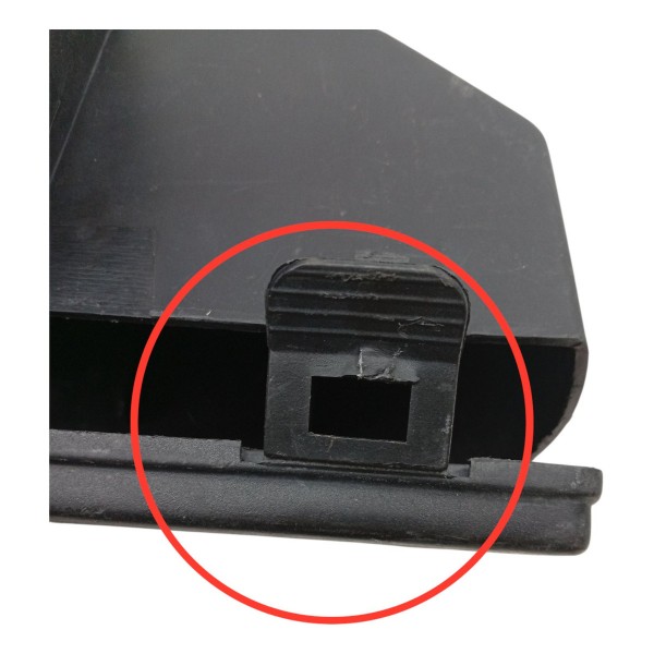 Suporte Macaco Estepe Peugeot 206 207 2011 2012 Detalhe