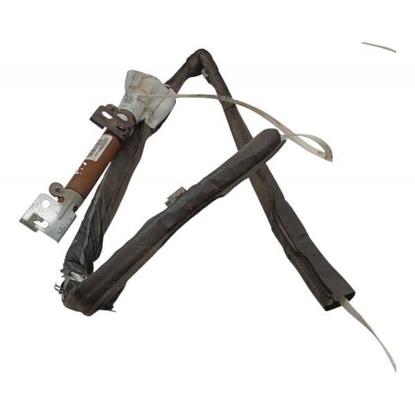 Cortina Airbag Teto Esquerdo Citroen C4 Glx 1.6 2013 2014