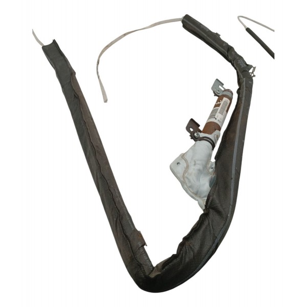 Cortina Airbag Teto Esquerdo Citroen C4 Glx 1.6 2013 2014