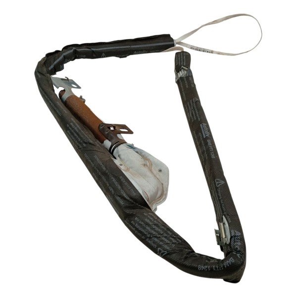 Cortina Airbag Teto Esquerdo Citroen C4 Glx 1.6 2013 2014