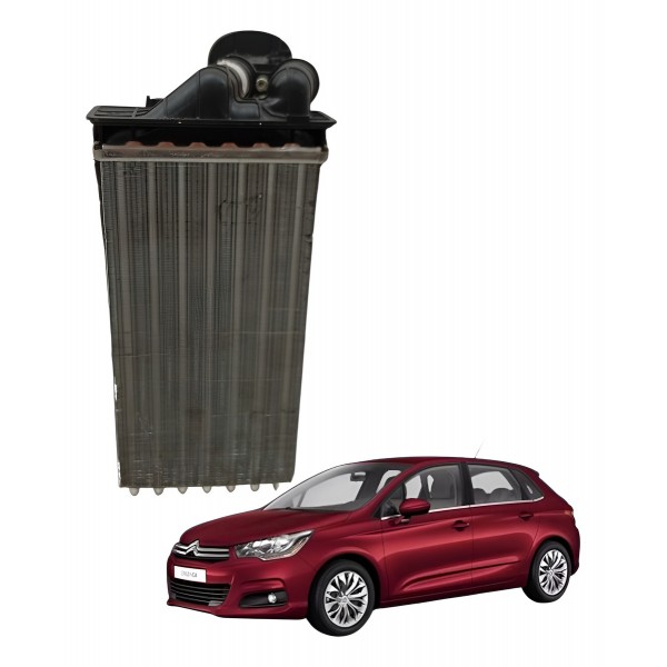 Radiador Ar Quente Citroen C4 1.6 2013 2014 2015 2016 2017