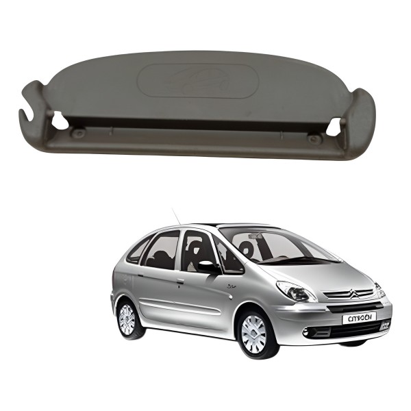 Moldura Mesa Porta Copos Citroen Xsara Picasso 2007 2008