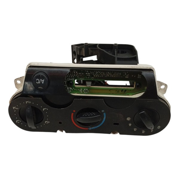 Comando Ar Condicionado Ford Fiesta 2010 2011 2012 Detalhe