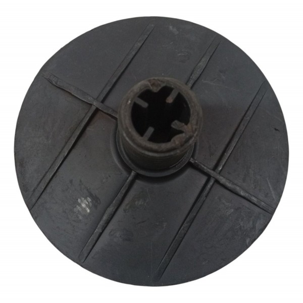 Trava Parafuso Fixação Estepe Renault Megane 2006 2007 2008