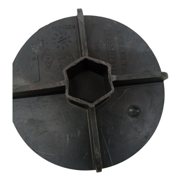 Trava Parafuso Fixação Estepe Renault Megane 2006 2007 2008