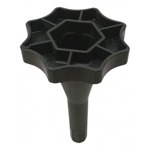 Parafuso Fixação Estepe Renault Sandero 2013 2014 2015 2016