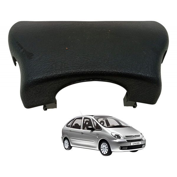 Moldura Superior Coluna Direção Citroen Xsara Picasso 2006