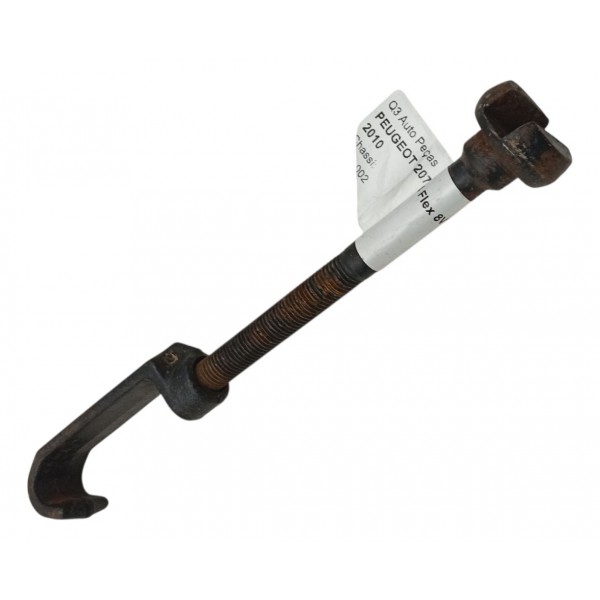 Parafuso Suporte Estepe Peugeot 206 1.4 2006 2007 2008