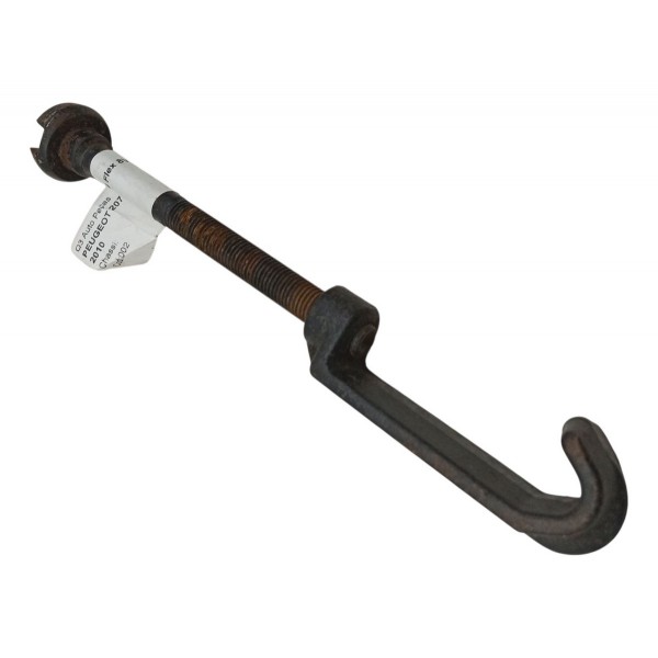 Parafuso Suporte Estepe Peugeot 206 1.4 2006 2007 2008