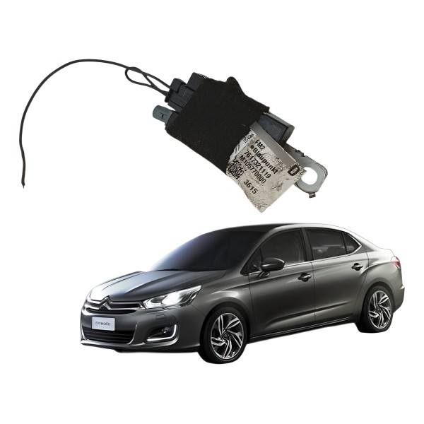 Modulo Sensor Antena Citroen C4 Lounge 2013 2014 2015