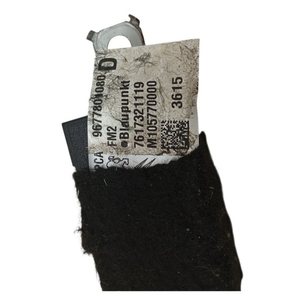 Modulo Sensor Antena Citroen C4 Lounge 2013 2014 2015