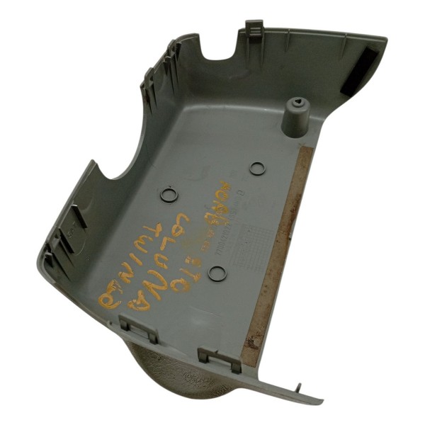 Moldura Inferior Coluna Direção Renault Twingo 2015 2016