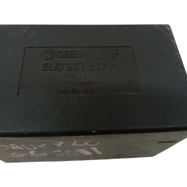 Central Rele Modulo Eletronico Volkswagen Gol G5 Saveiro