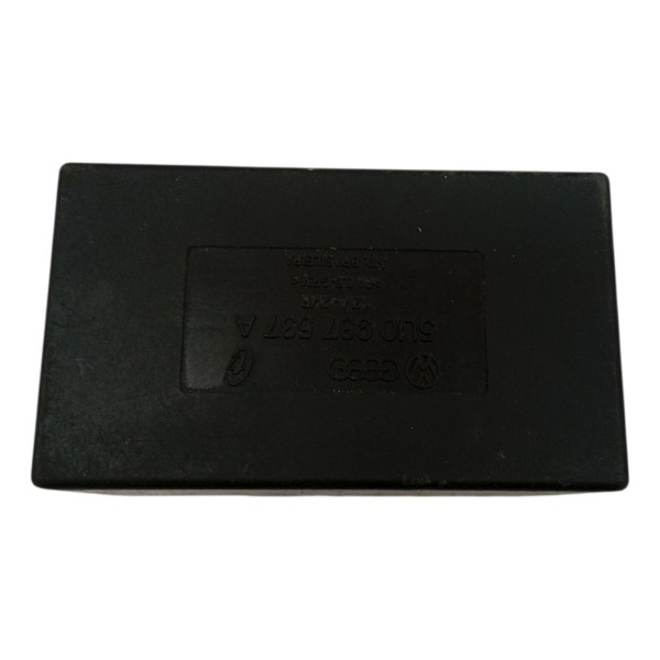 Central Rele Modulo Eletronico Volkswagen Gol G5 Saveiro